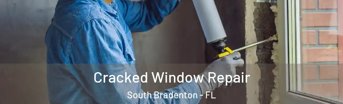  Cracked Window Repair South Bradenton - FL