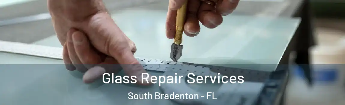Glass Repair Services South Bradenton - FL