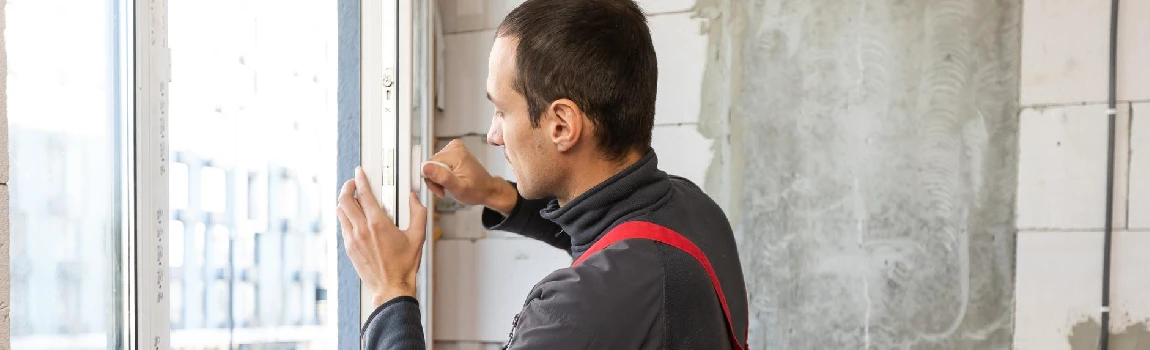 Emergency Cracked Windows Repair Services in South Bradenton