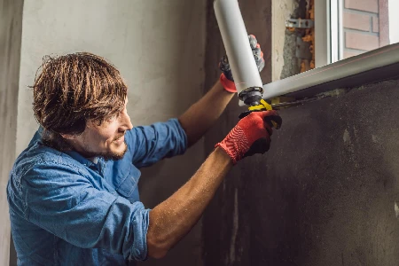 Cracked Window Repair Solutions in South Bradenton