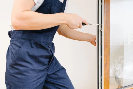 Commercial Glass Door Repair in South Bradenton
