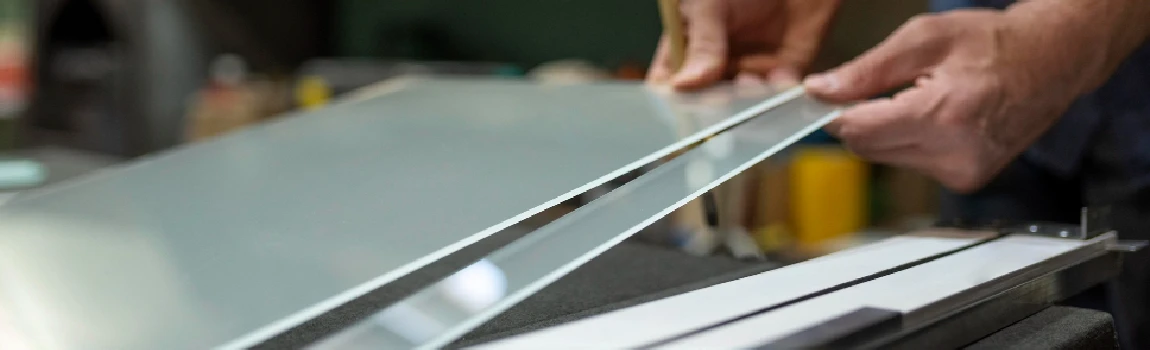 Emergency Glass Repair for Hospitality Businesses in South Bradenton, FL