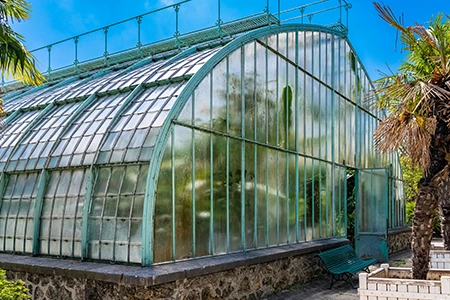 Affordable Cost of Glass Greenhouse Repair Services in  South Bradenton