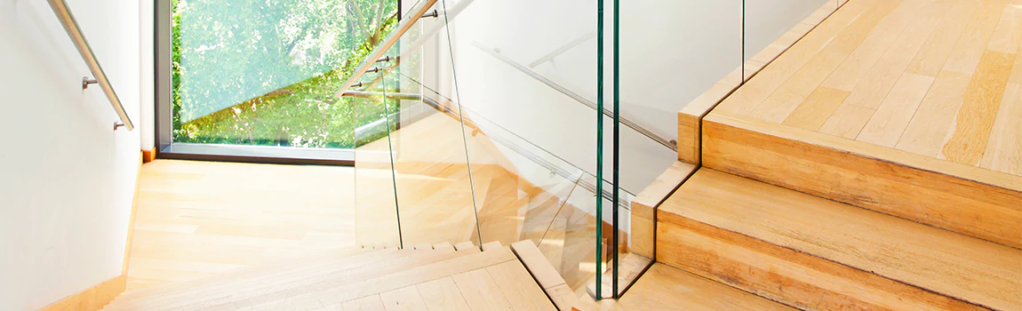 Residential Glass Railing Repair Services in South Bradenton