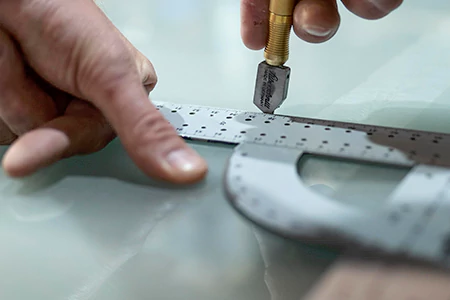 Mirror Re-framing in South Bradenton