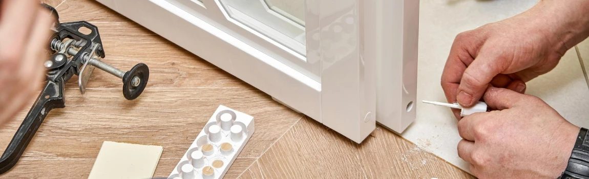 Aluminium Sliding Door Glass Repairs in South Bradenton, FL