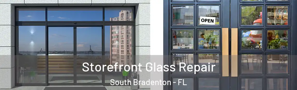  Storefront Glass Repair South Bradenton - FL