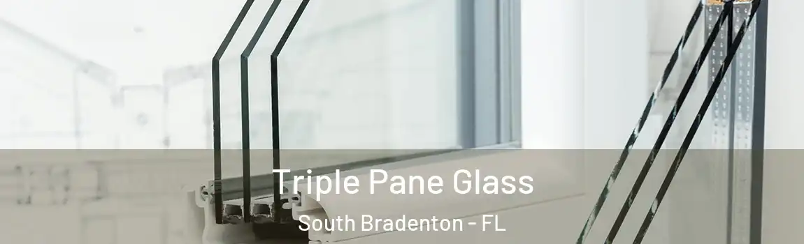  Triple Pane Glass South Bradenton - FL