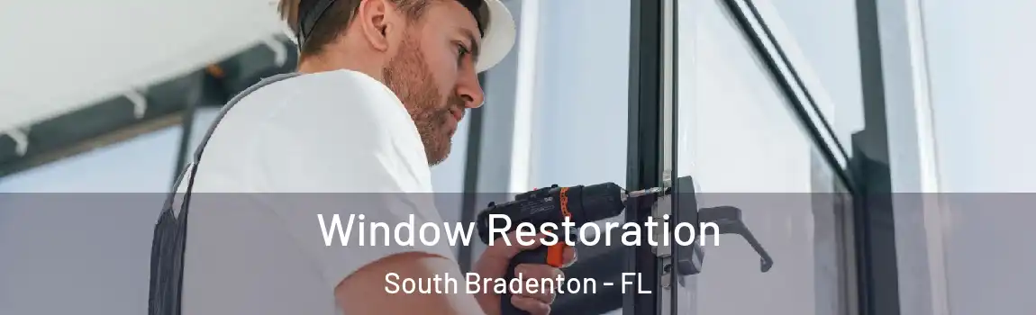  Window Restoration South Bradenton - FL